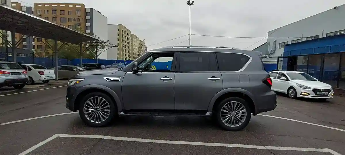 Infiniti QX80 2018 года за 20 000 000 тг. в Алматы