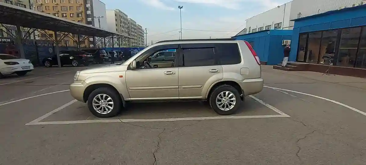 Nissan X-Trail 2003 года за 3 700 000 тг. в Алматы