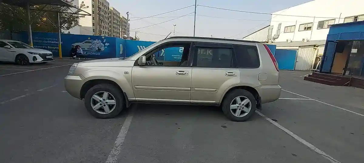 Nissan X-Trail 2004 года за 4 000 000 тг. в Алматы