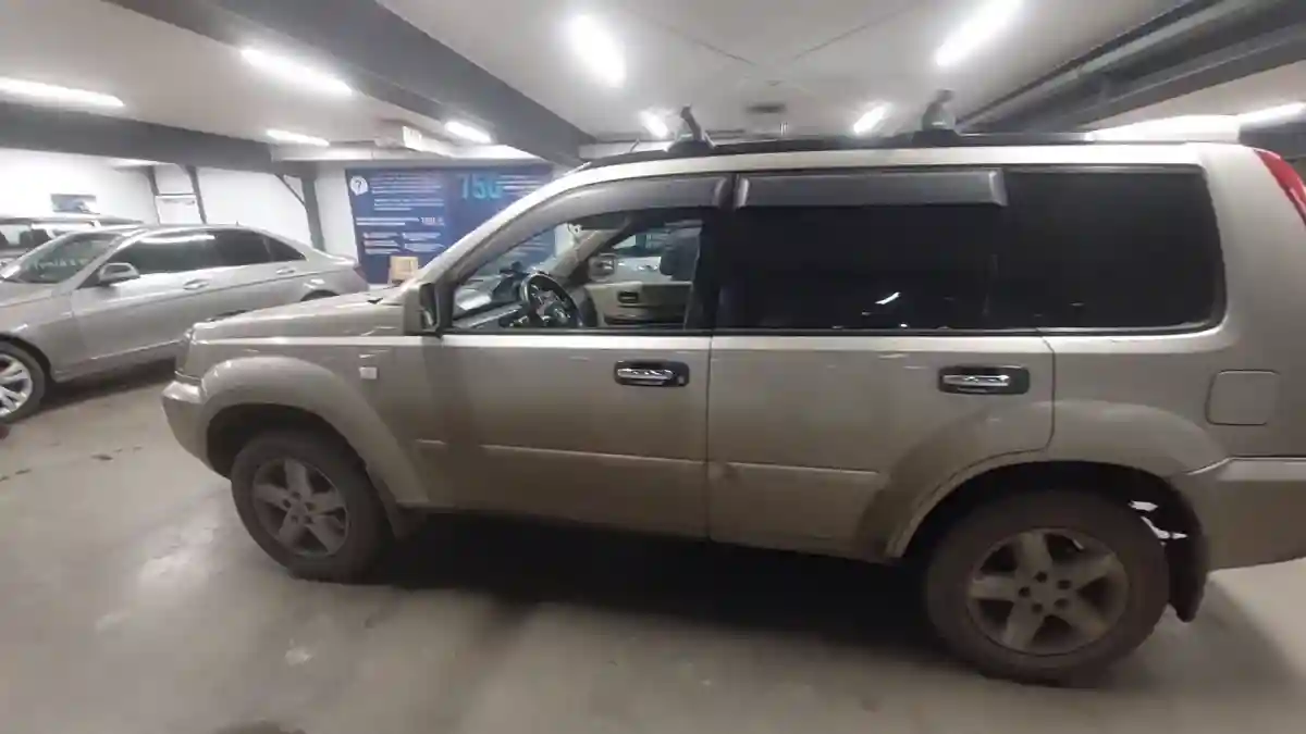 Nissan X-Trail 2008 года за 4 200 000 тг. в Астана
