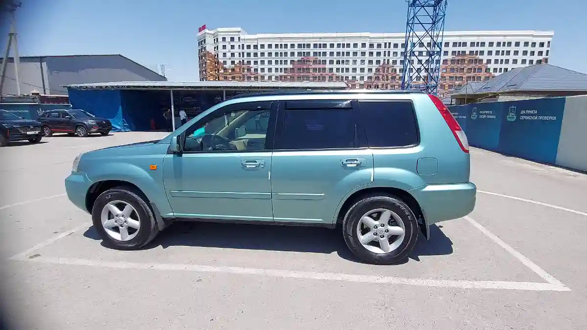 Nissan X-Trail 2003 года за 5 000 000 тг. в Шымкент