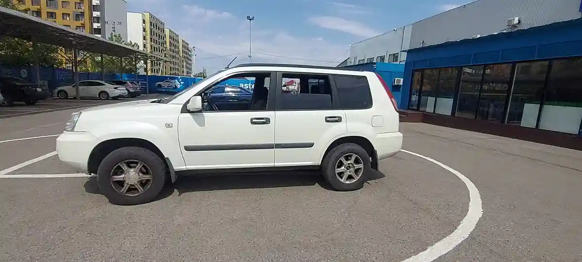 Nissan X-Trail 2007 года за 4 500 000 тг. в Алматы