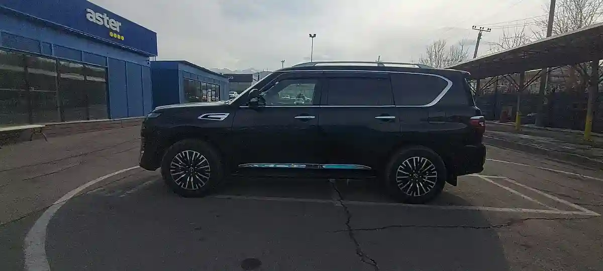 Nissan Patrol 2022 года за 3 500 000 тг. в Алматы