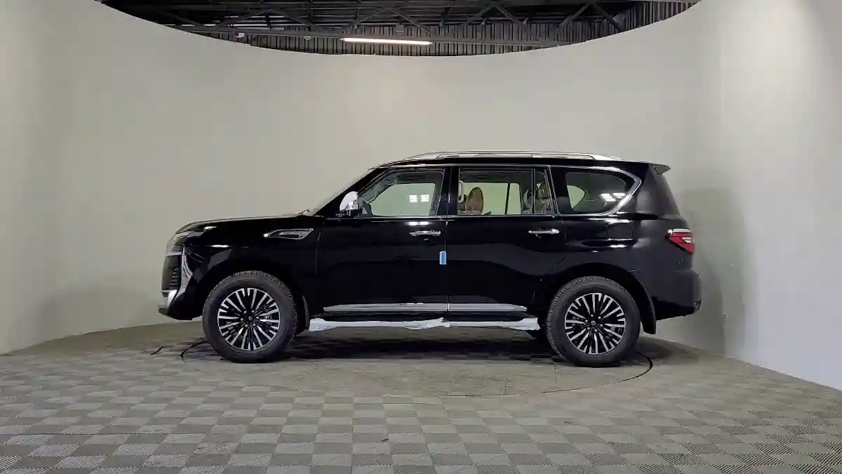 Nissan Patrol 2022 года за 39 691 000 тг. в Алматы