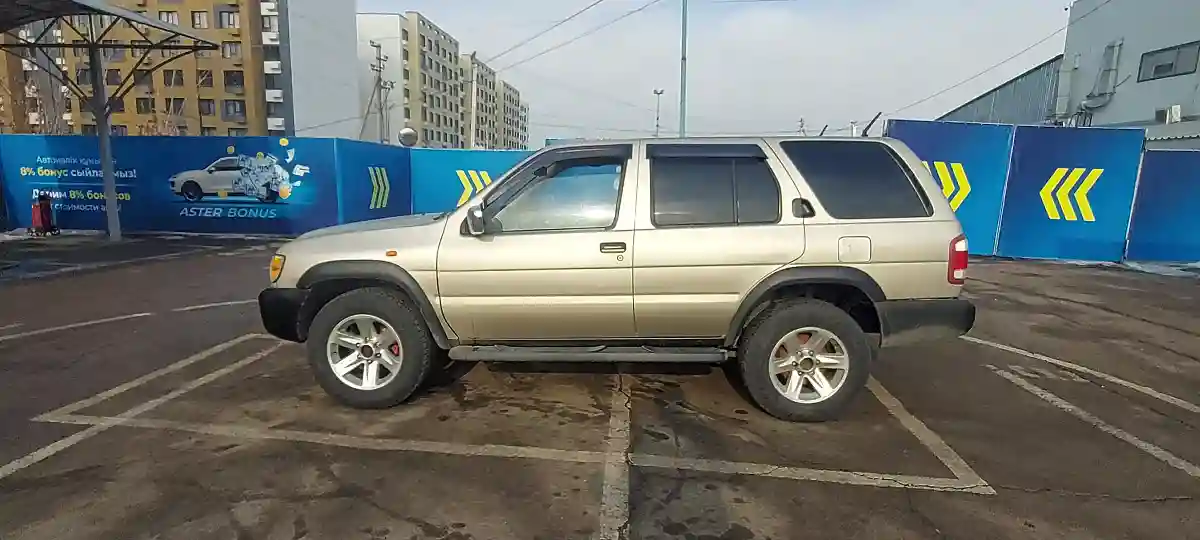 Nissan Pathfinder 2002 года за 4 500 000 тг. в Алматы