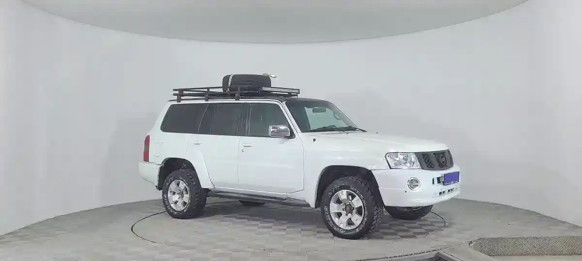 Nissan Patrol 2006 года за 5 500 000 тг. в Караганда