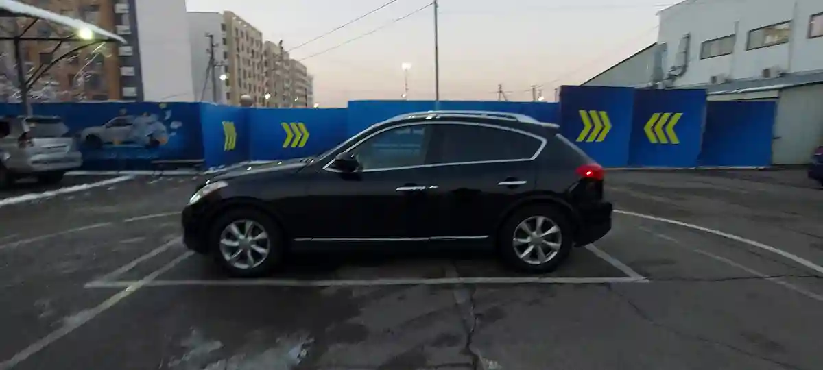 Infiniti EX 2007 года за 6 800 000 тг. в Алматы