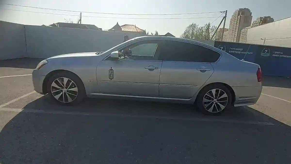 Infiniti M 2005 года за 5 500 000 тг. в Шымкент