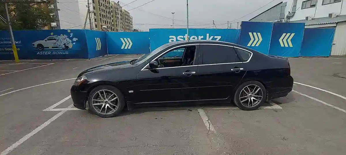 Infiniti M 2005 года за 4 000 000 тг. в Алматы