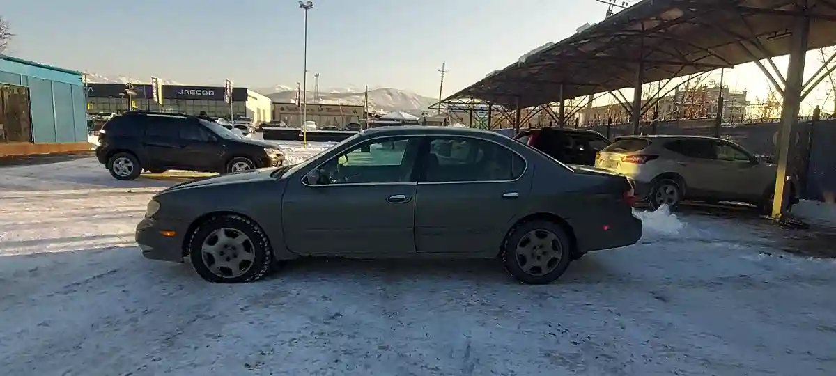 Infiniti I 2000 года за 2 200 000 тг. в Алматы