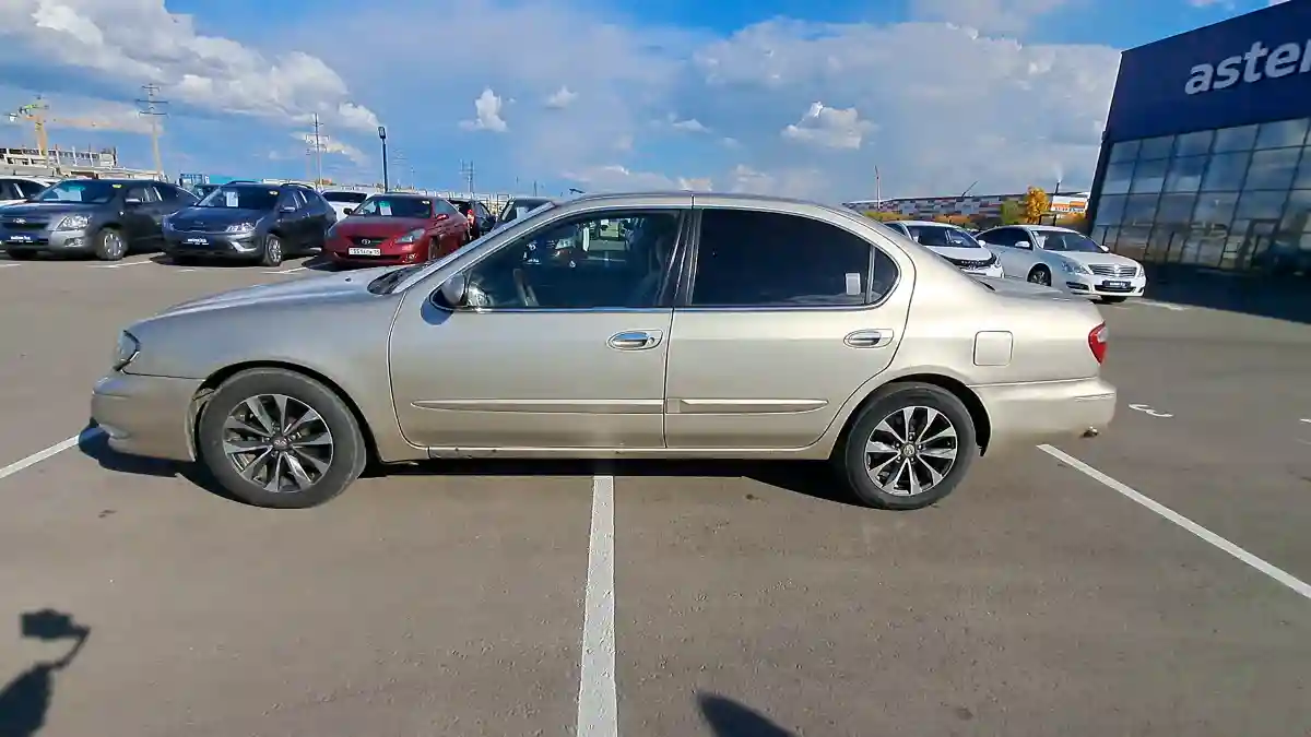 Infiniti I 2001 года за 2 700 000 тг. в Петропавловск