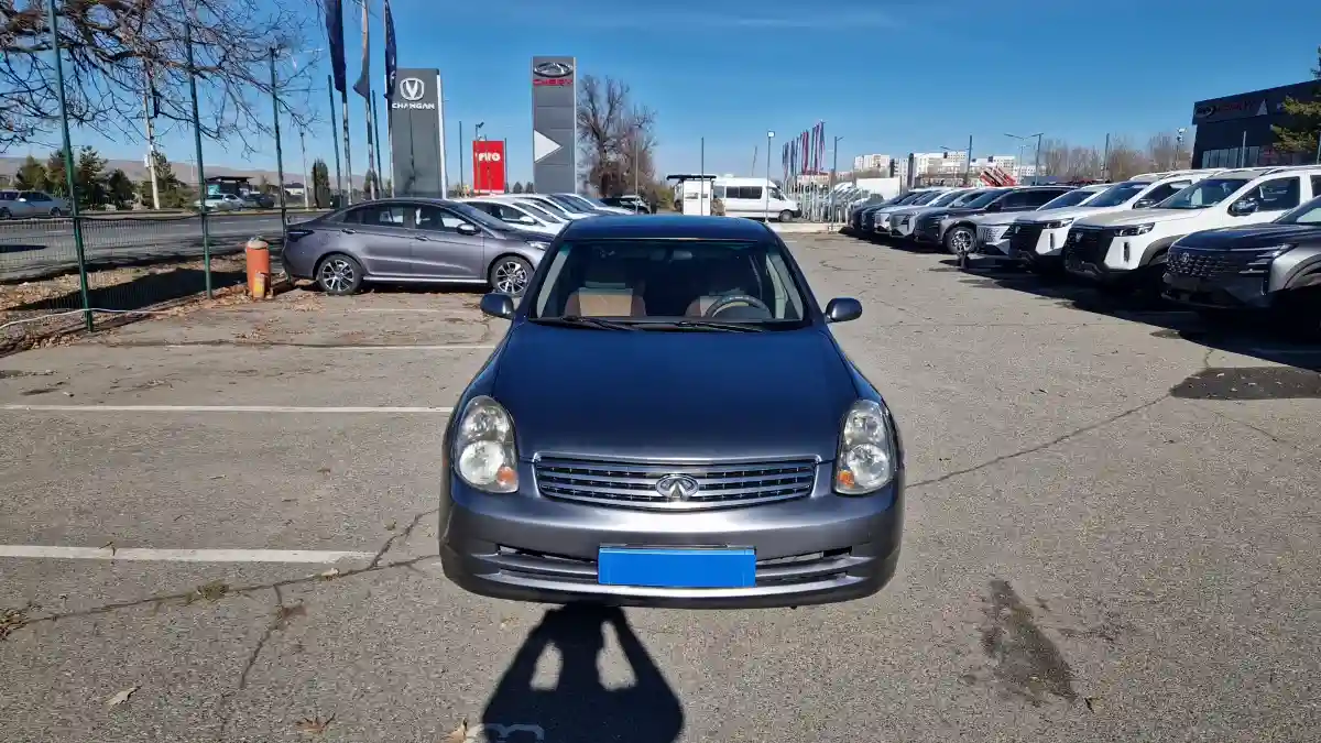 Infiniti G 2003 года за 2 890 000 тг. в Талдыкорган