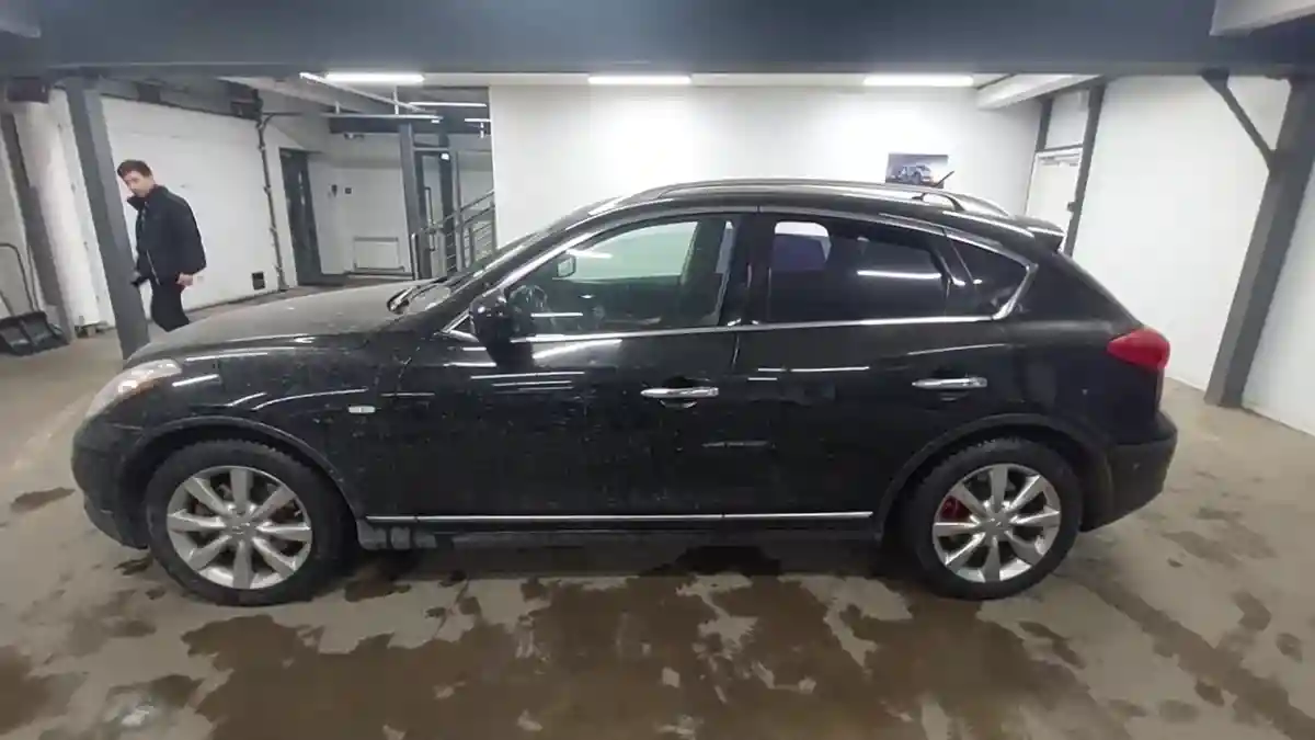 Infiniti EX 2008 года за 6 500 000 тг. в Астана