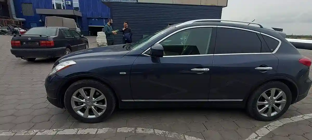 Infiniti EX 2008 года за 7 500 000 тг. в Караганда