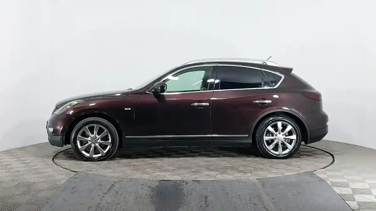 Infiniti EX 2008 года за 5 790 000 тг. в Астана