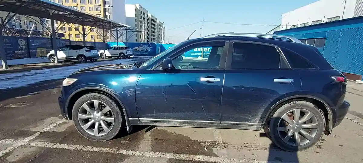 Infiniti FX 2005 года за 4 600 000 тг. в Алматы