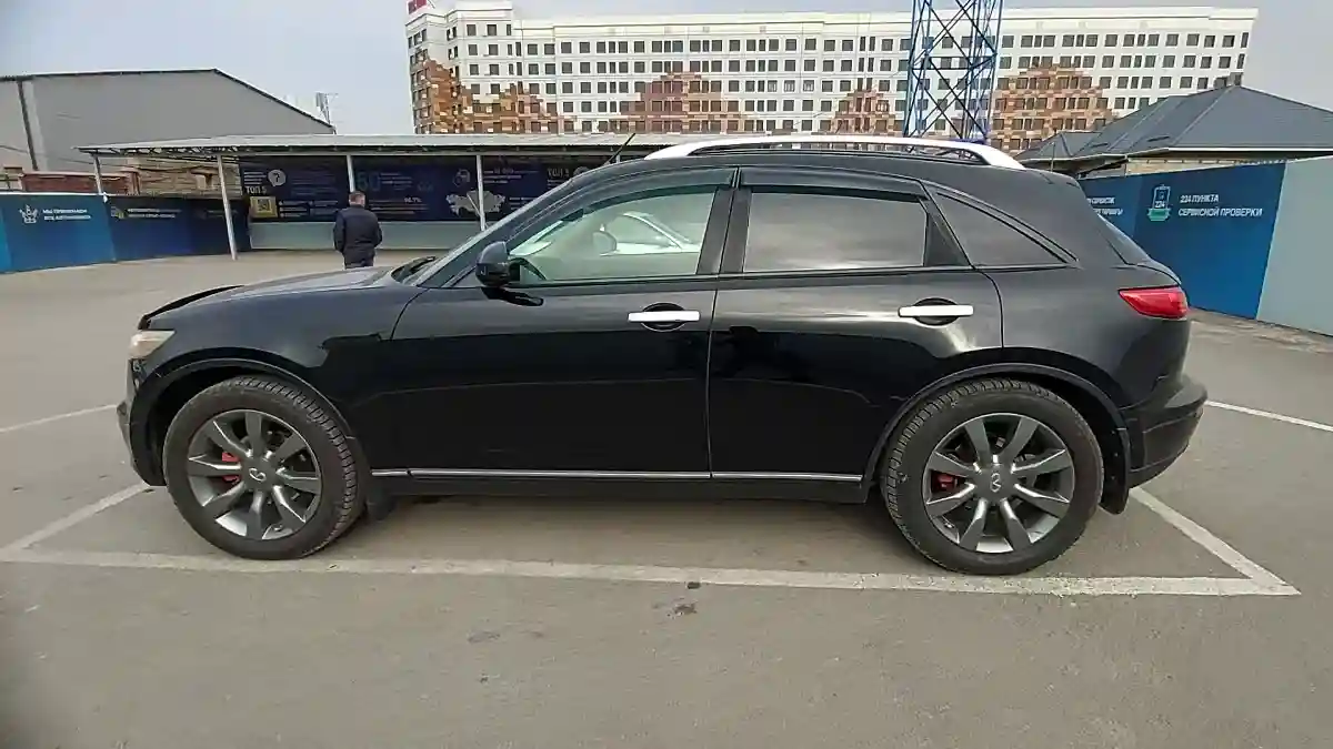 Infiniti FX 2004 года за 6 500 000 тг. в Шымкент