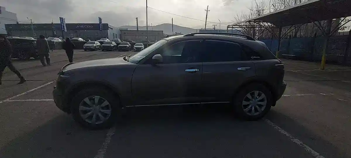 Infiniti FX 2003 года за 5 500 000 тг. в Алматы