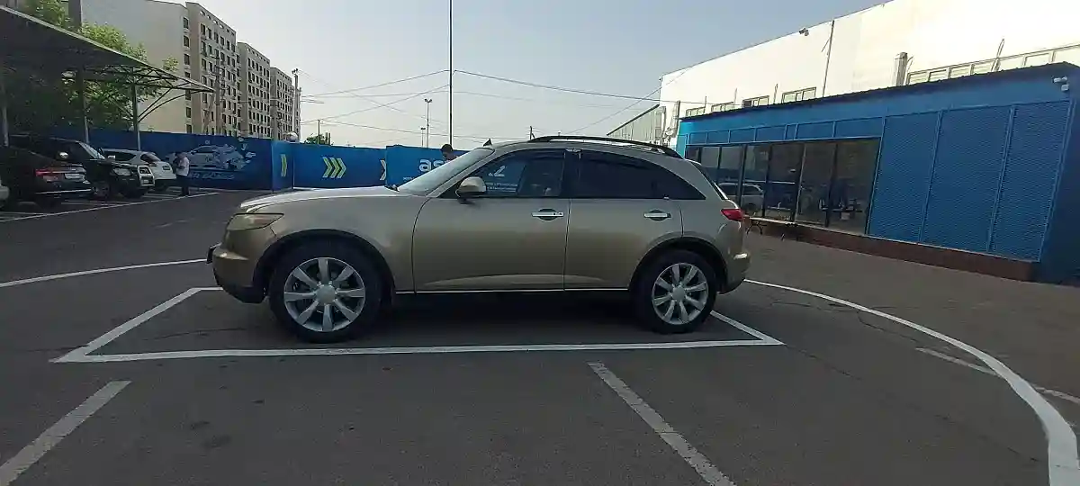 Infiniti FX 2004 года за 5 000 000 тг. в Алматы