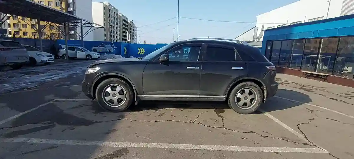 Infiniti FX 2007 года за 6 500 000 тг. в Алматы