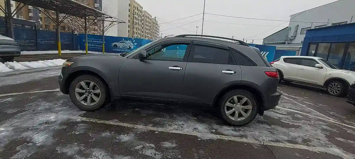 Infiniti FX 2004 года за 4 500 000 тг. в Алматы