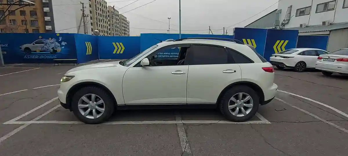 Infiniti FX 2004 года за 5 000 000 тг. в Алматы