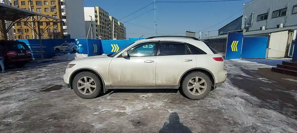 Infiniti FX 2005 года за 4 200 000 тг. в Алматы