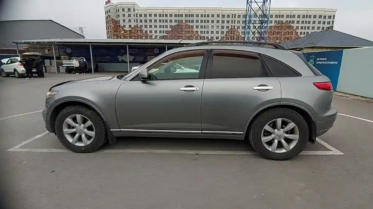 Infiniti FX 2004 года за 4 500 000 тг. в Шымкент