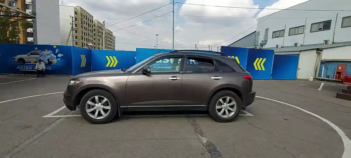 Infiniti FX 2005 года за 4 700 000 тг. в Алматы