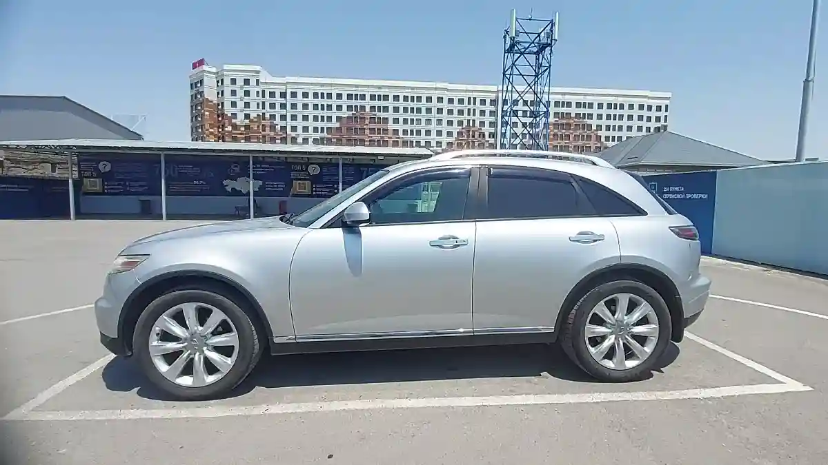 Infiniti FX 2006 года за 5 300 000 тг. в Шымкент