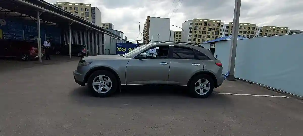 Infiniti FX 2004 года за 4 800 000 тг. в Алматы