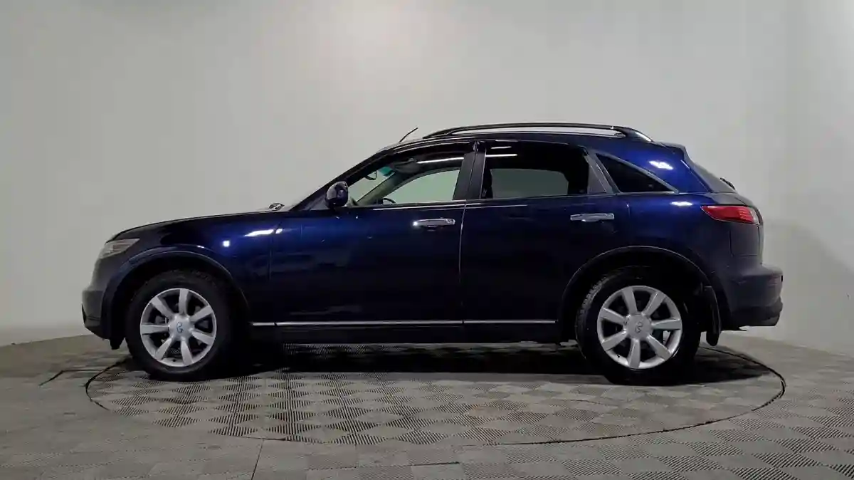 Infiniti FX 2005 года за 3 960 000 тг. в Алматы