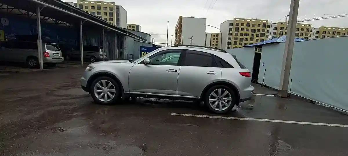 Infiniti FX 2006 года за 6 500 000 тг. в Алматы