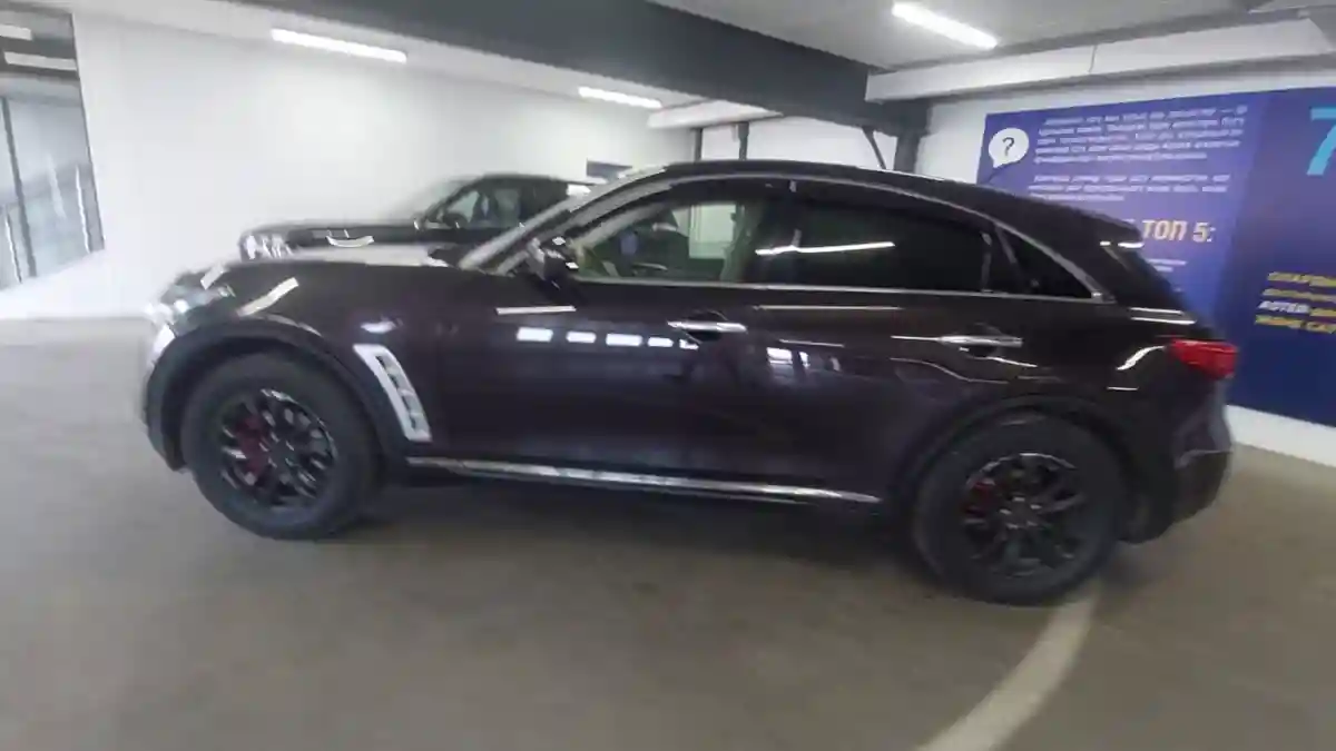 Infiniti FX 2008 года за 7 500 000 тг. в Астана