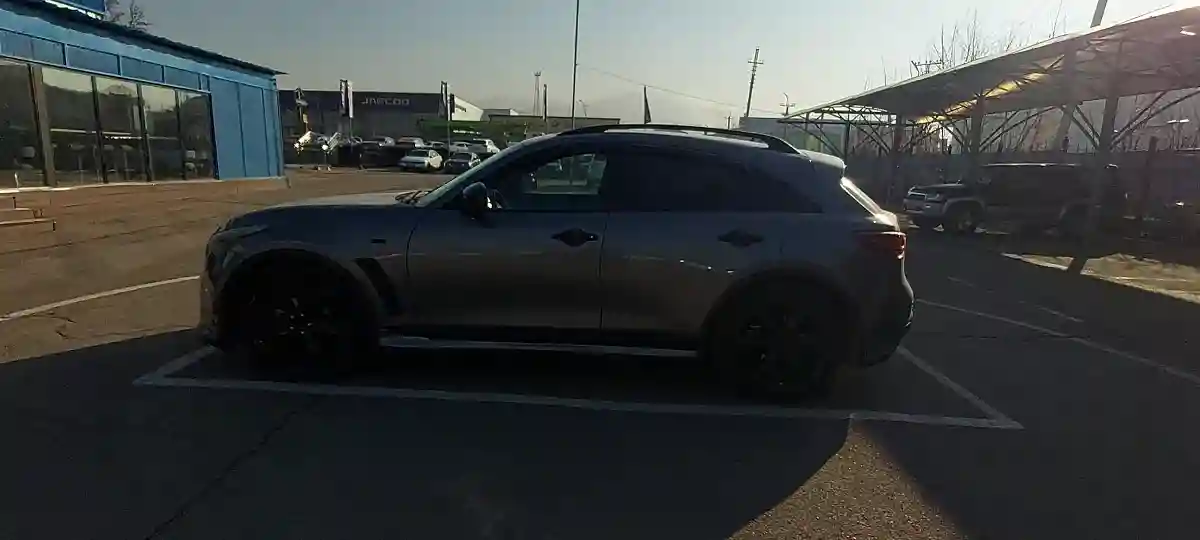 Infiniti FX 2009 года за 8 000 000 тг. в Алматы