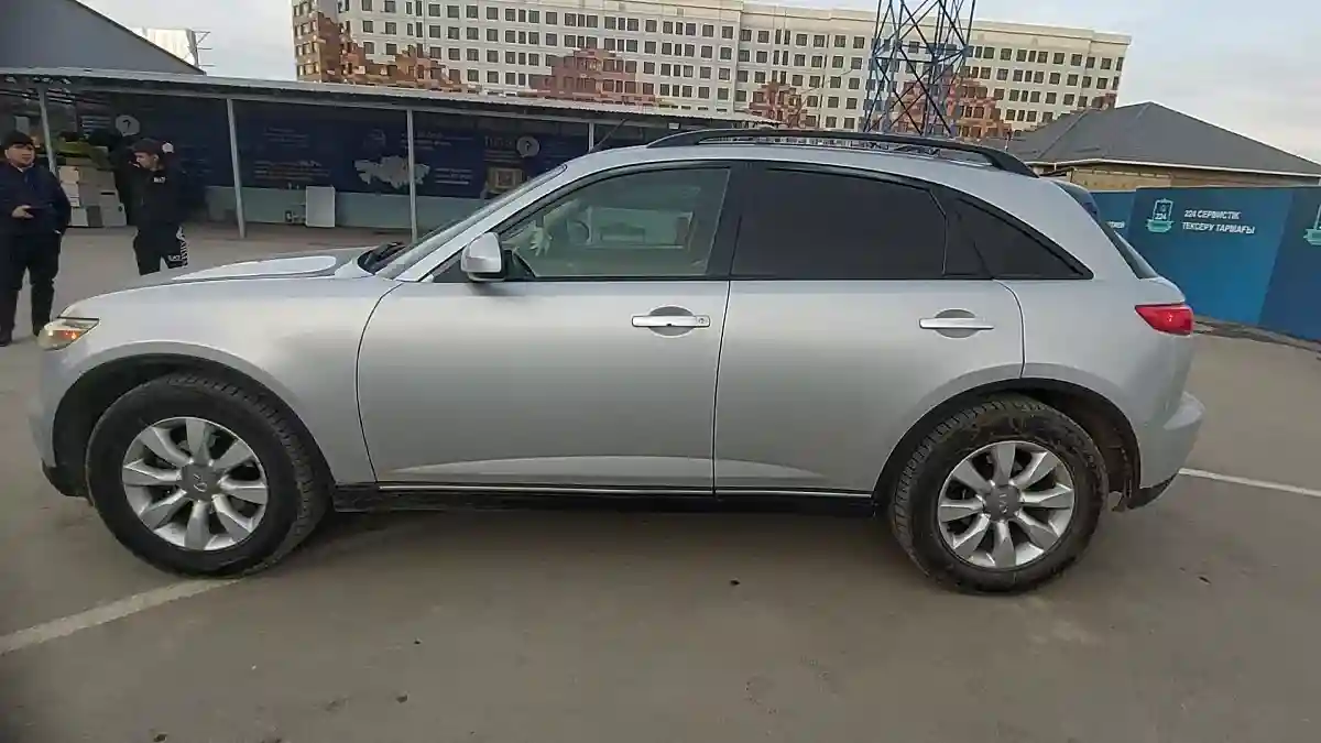 Infiniti FX 2003 года за 4 500 000 тг. в Шымкент