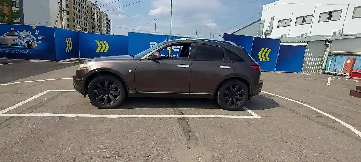 Infiniti FX 2004 года за 4 700 000 тг. в Алматы