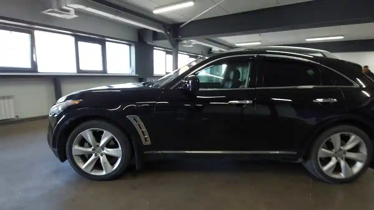 Infiniti FX 2008 года за 7 500 000 тг. в Астана