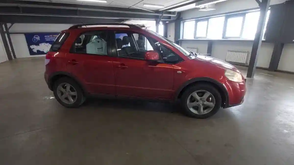 Suzuki SX4 2007 года за 4 000 000 тг. в Астана