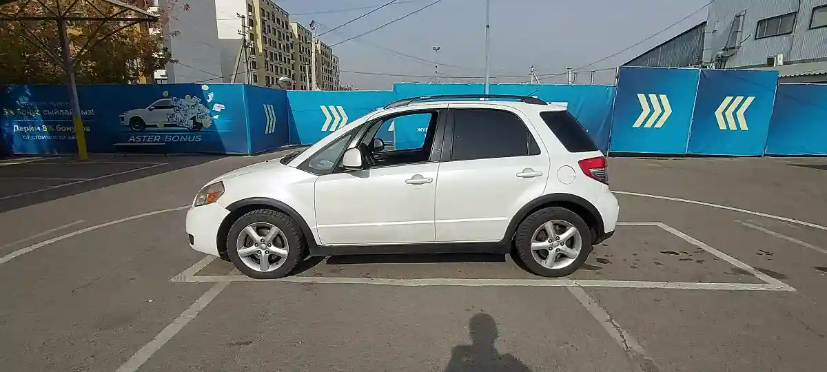 Suzuki SX4 2007 года за 4 500 000 тг. в Алматы