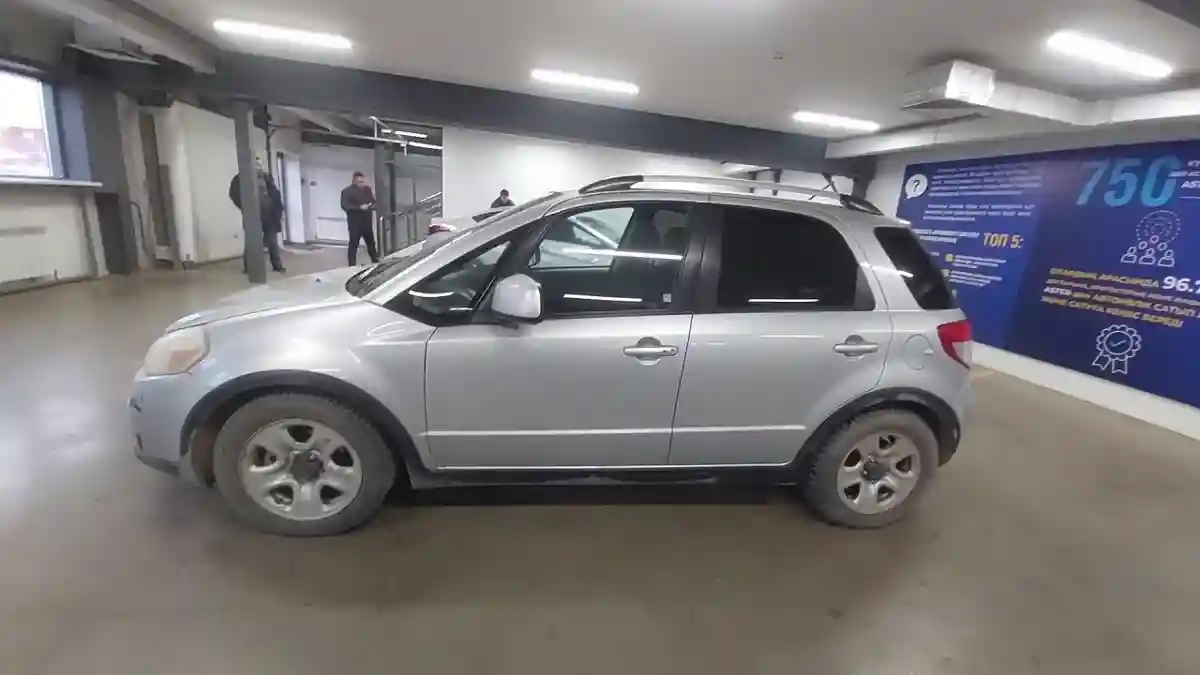Suzuki SX4 2007 года за 4 000 000 тг. в Астана