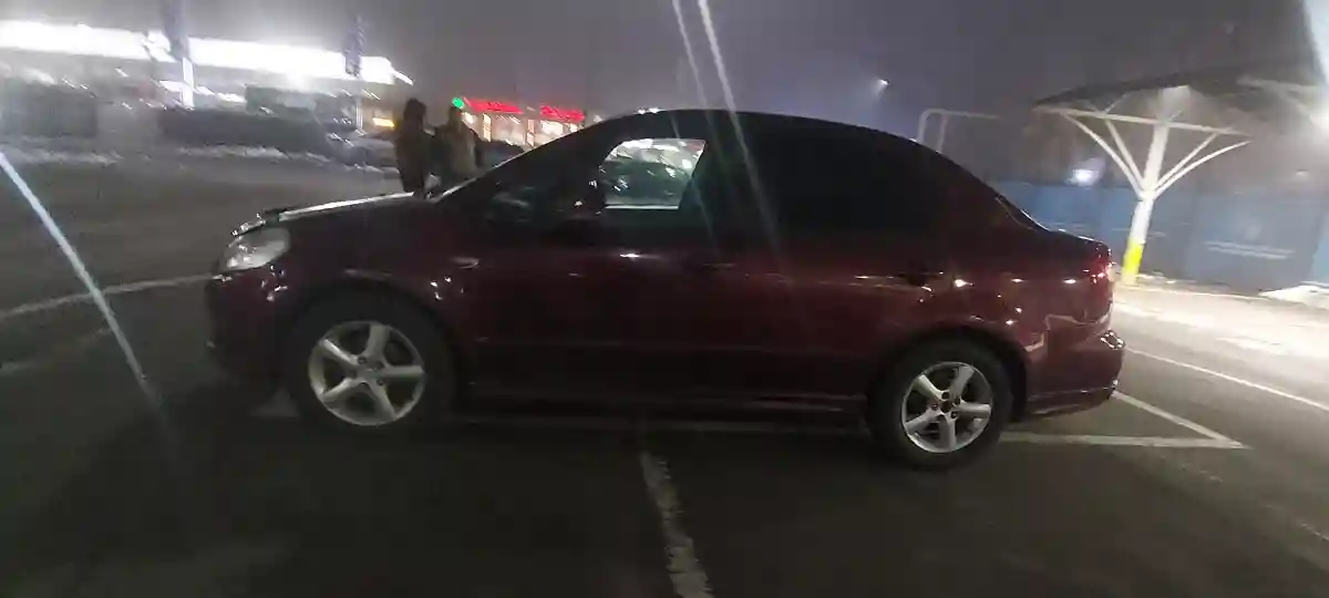 Suzuki SX4 2008 года за 2 990 000 тг. в Алматы