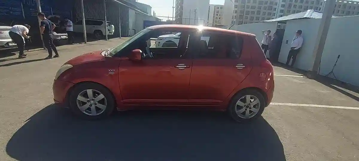 Suzuki Swift 2007 года за 3 500 000 тг. в Алматы