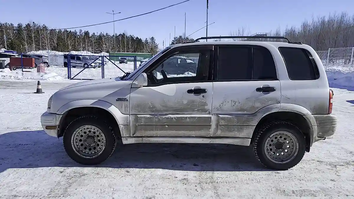 Suzuki Grand Vitara 1999 года за 3 500 000 тг. в Усть-Каменогорск