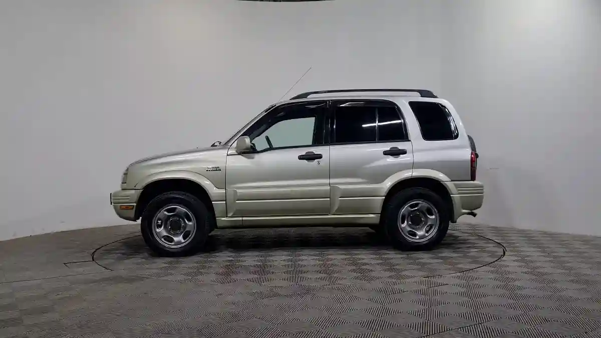 Suzuki Grand Vitara 2000 года за 3 500 000 тг. в Алматы