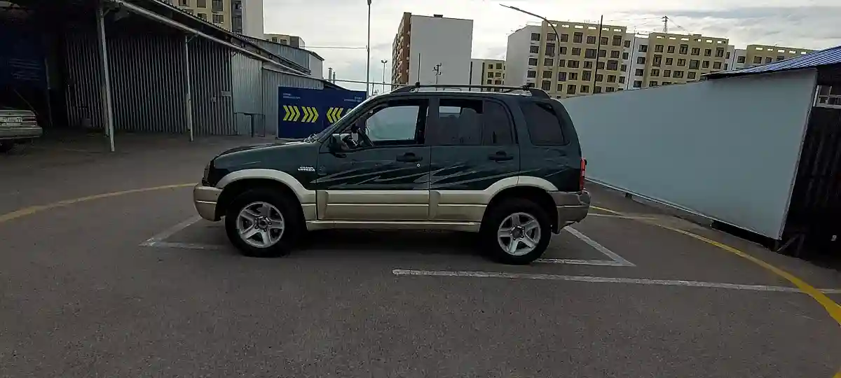 Suzuki Grand Vitara 2001 года за 3 500 000 тг. в Алматы