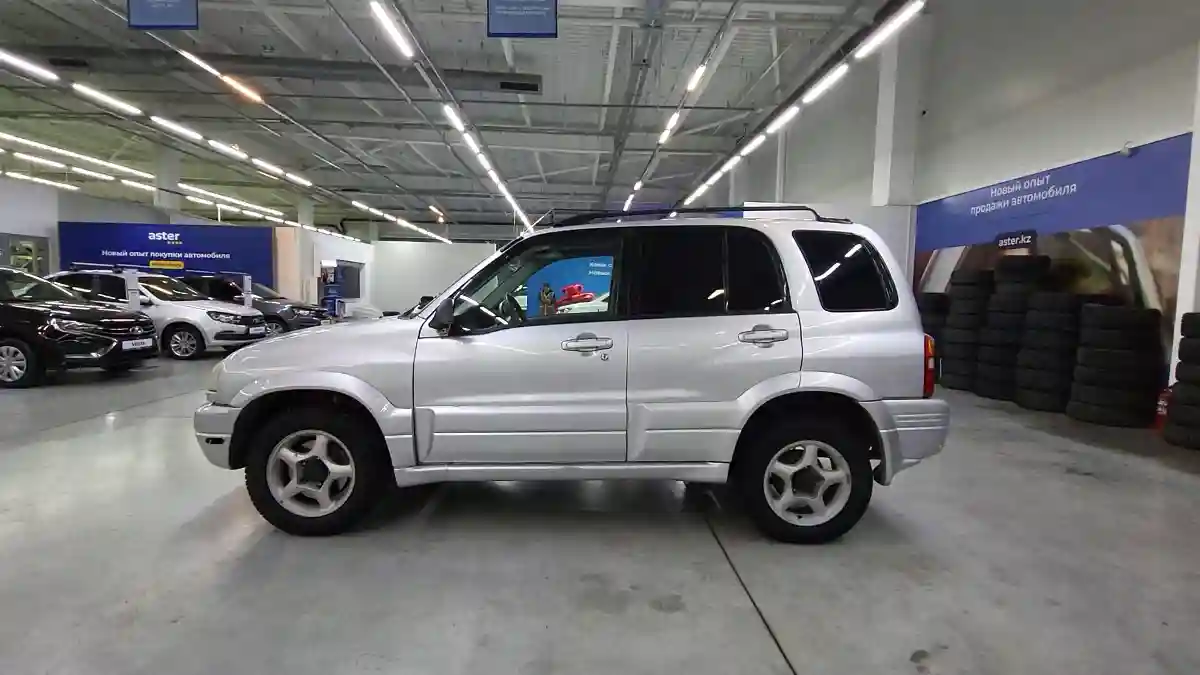 Suzuki Grand Vitara 2000 года за 2 250 000 тг. в Усть-Каменогорск