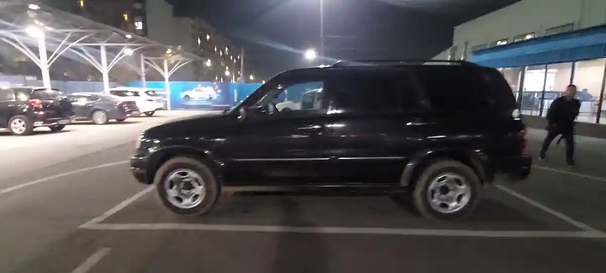 Suzuki Grand Vitara 2002 года за 3 500 000 тг. в Алматы