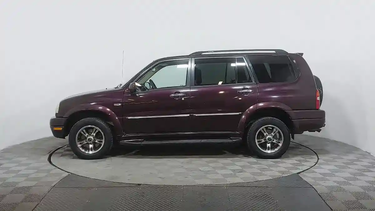 Suzuki Grand Vitara 2002 года за 3 590 000 тг. в Астана