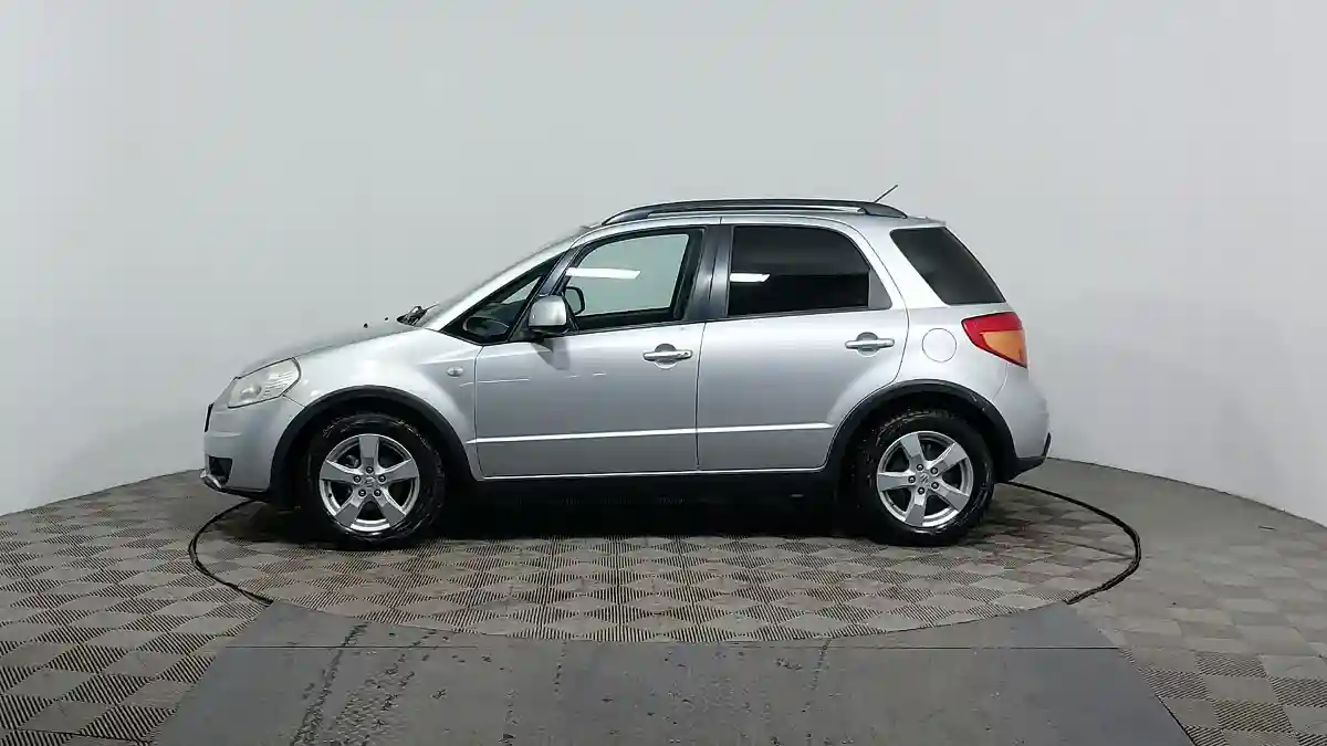 Suzuki SX4 2010 года за 4 850 000 тг. в Астана